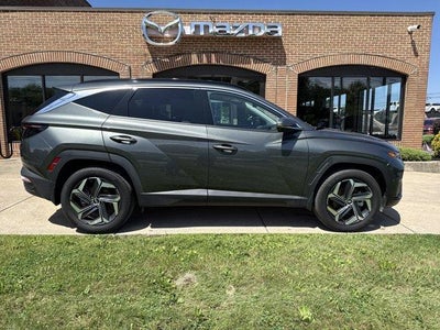 2024 Hyundai TUCSON Hybrid Limited AWD