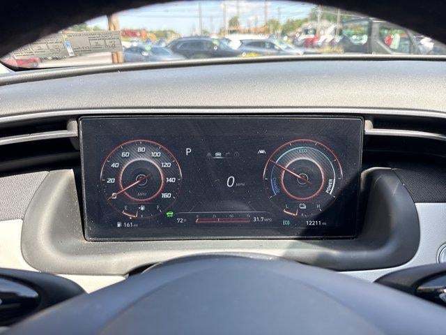 2024 Hyundai TUCSON Hybrid Limited AWD
