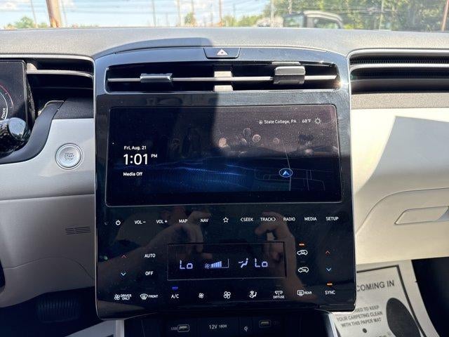 2024 Hyundai TUCSON Hybrid Limited AWD