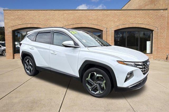 2024 Hyundai TUCSON Hybrid Limited AWD