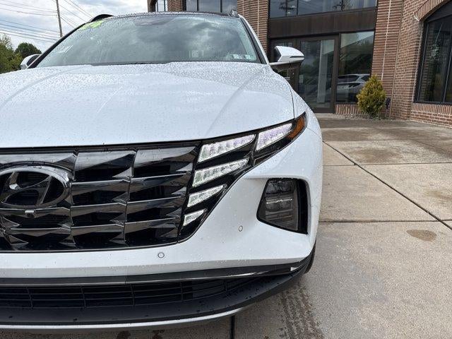 2024 Hyundai TUCSON Hybrid Limited AWD