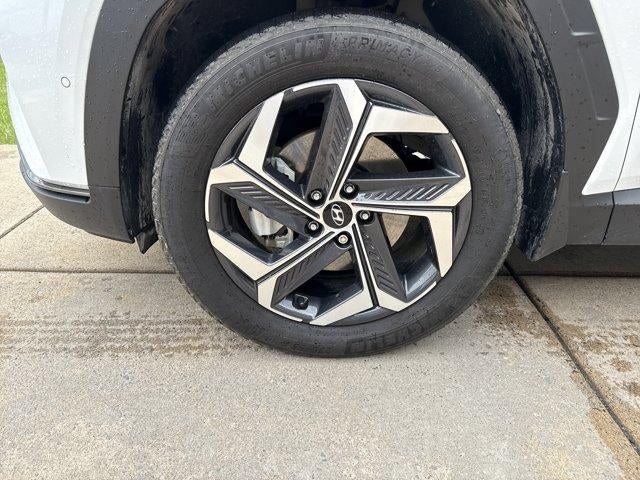 2024 Hyundai TUCSON Hybrid Limited AWD