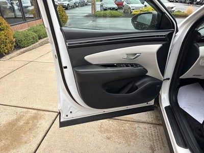 2024 Hyundai TUCSON Hybrid Limited AWD