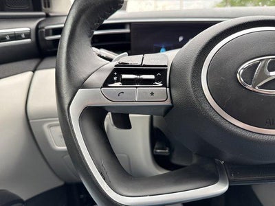 2024 Hyundai TUCSON Hybrid Limited AWD
