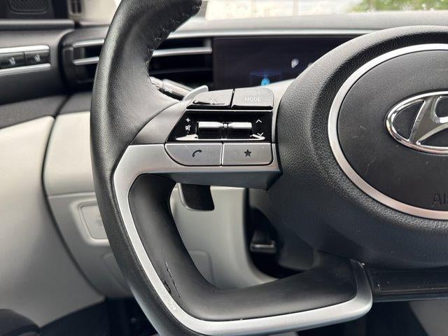 2024 Hyundai TUCSON Hybrid Limited AWD
