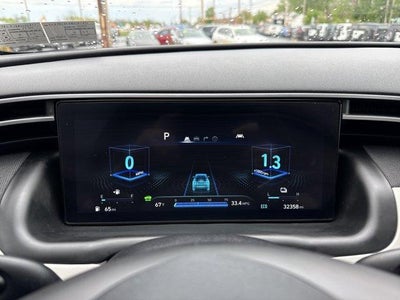 2024 Hyundai TUCSON Hybrid Limited AWD