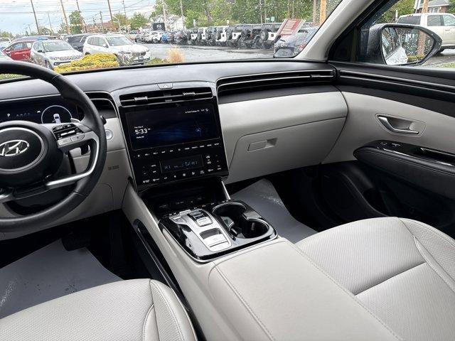 2024 Hyundai TUCSON Hybrid Limited AWD