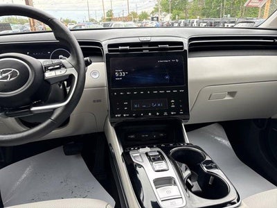2024 Hyundai TUCSON Hybrid Limited AWD