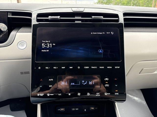 2024 Hyundai TUCSON Hybrid Limited AWD