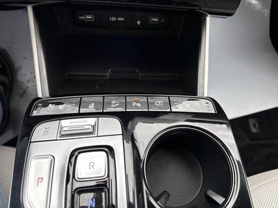 2024 Hyundai TUCSON Hybrid Limited AWD