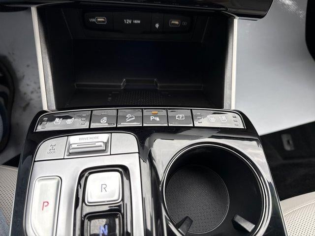 2024 Hyundai TUCSON Hybrid Limited AWD