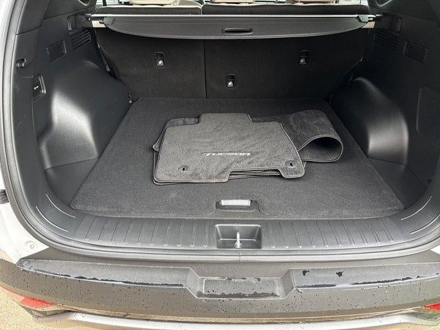 2024 Hyundai TUCSON Hybrid Limited AWD