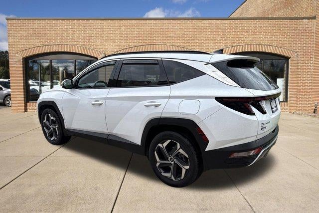 2024 Hyundai TUCSON Hybrid Limited AWD
