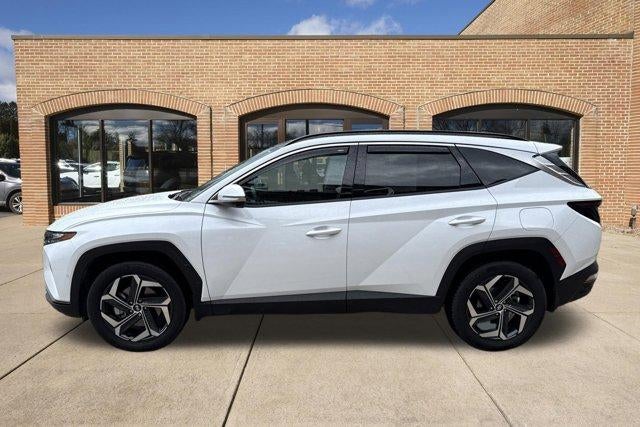 2024 Hyundai TUCSON Hybrid Limited AWD