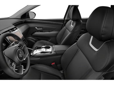 2024 Hyundai TUCSON Hybrid Limited AWD