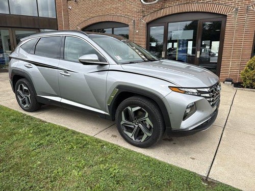 2022 Hyundai TUCSON Plug-In Hybrid Limited AWD