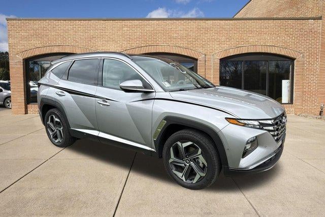 2022 Hyundai TUCSON Plug-In Hybrid Limited AWD