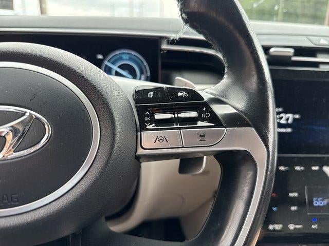 2022 Hyundai TUCSON Plug-In Hybrid Limited AWD