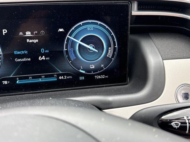2022 Hyundai TUCSON Plug-In Hybrid Limited AWD