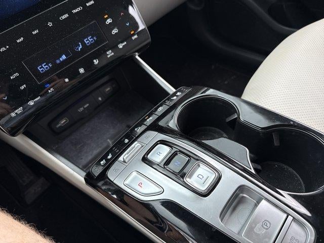 2022 Hyundai TUCSON Plug-In Hybrid Limited AWD