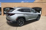 2022 Hyundai TUCSON Plug-In Hybrid Limited AWD