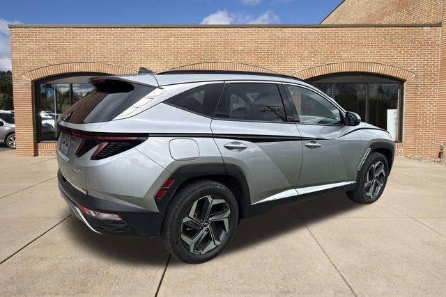 2022 Hyundai TUCSON Plug-In Hybrid Limited AWD