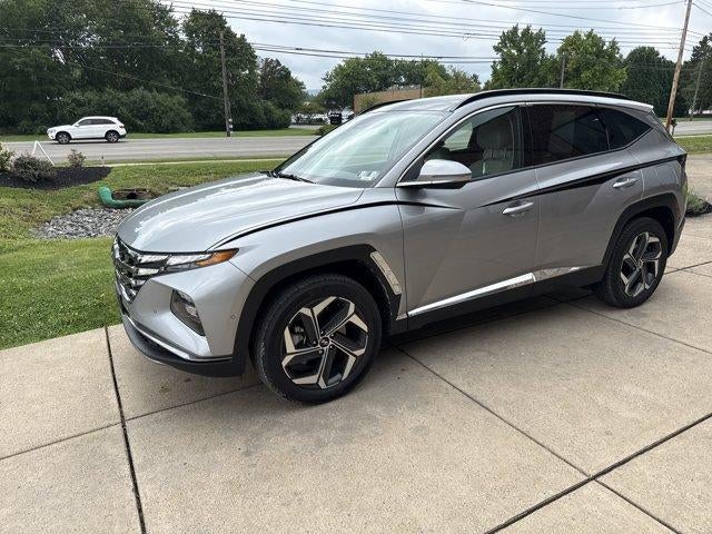 2022 Hyundai TUCSON Plug-In Hybrid Limited AWD