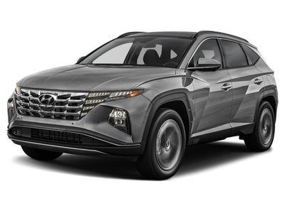2022 Hyundai TUCSON Plug-In Hybrid Limited AWD