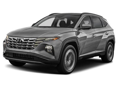 2022 Hyundai TUCSON Plug-In Hybrid Limited AWD