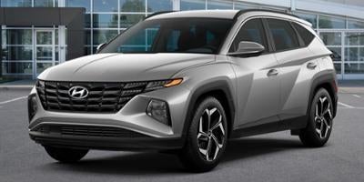 2022 Hyundai TUCSON Plug-In Hybrid Limited AWD