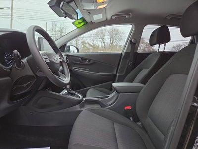 2023 Hyundai KONA SEL Auto AWD
