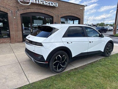 2023 Hyundai IONIQ 5 SEL AWD