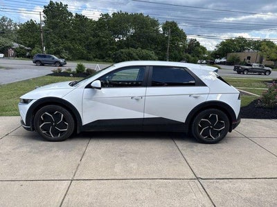 2023 Hyundai IONIQ 5 SEL AWD