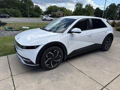 2023 Hyundai IONIQ 5 SEL AWD