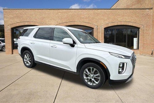 2020 Hyundai PALISADE SE AWD