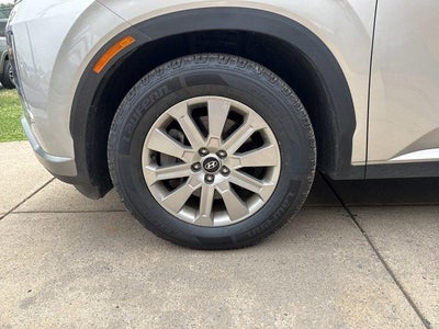 2025 Hyundai PALISADE SEL AWD