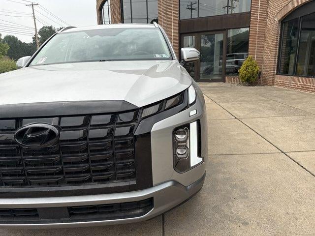 2025 Hyundai PALISADE SEL AWD