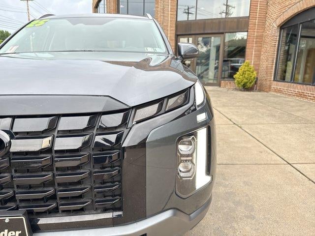 2025 Hyundai PALISADE SEL AWD