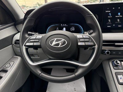 2025 Hyundai PALISADE SEL AWD