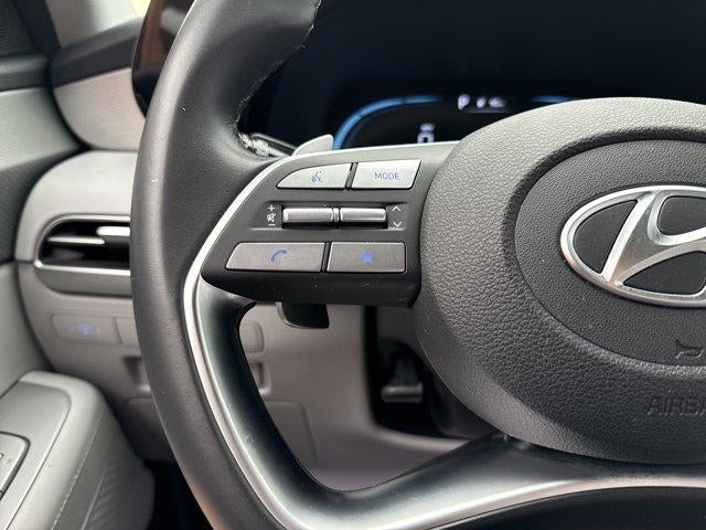 2025 Hyundai PALISADE SEL AWD