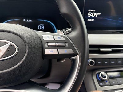 2025 Hyundai PALISADE SEL AWD