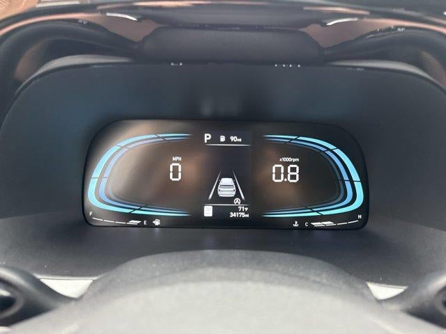 2025 Hyundai PALISADE SEL AWD