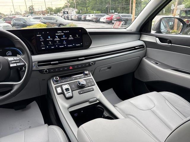 2025 Hyundai PALISADE SEL AWD