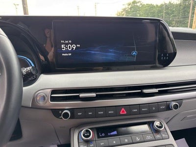 2025 Hyundai PALISADE SEL AWD