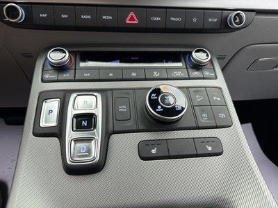 2025 Hyundai PALISADE SEL AWD