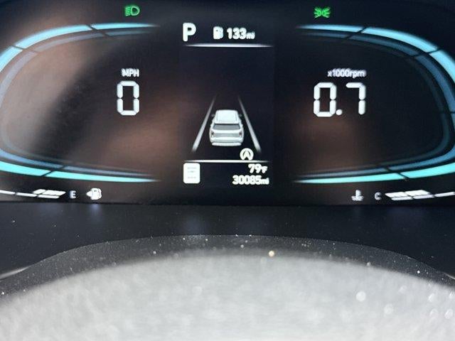 2025 Hyundai PALISADE SEL AWD
