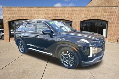 2024 Hyundai PALISADE Limited AWD