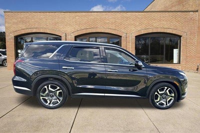 2024 Hyundai PALISADE Limited AWD