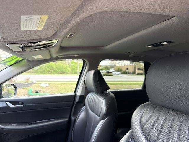 2024 Hyundai PALISADE Limited AWD