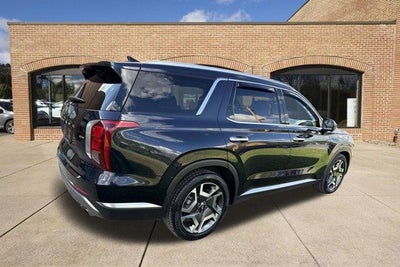 2024 Hyundai PALISADE Limited AWD
